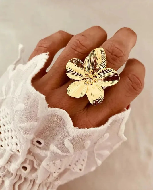 Anillo Dandelion