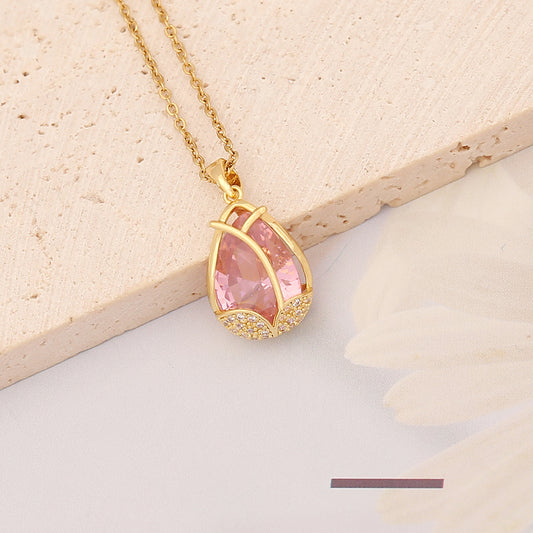 Collares 💗rosa💗