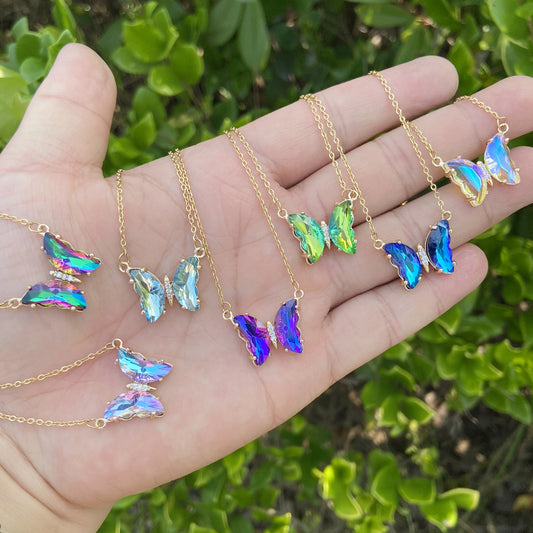 Collar 🦋Lili Brillante🦋