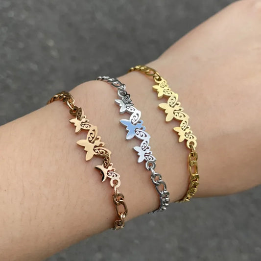 Pulsera Mariposas