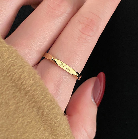 Anillo 💘Jet´Aime💘