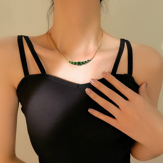 Collar 💚Esmeralda💚