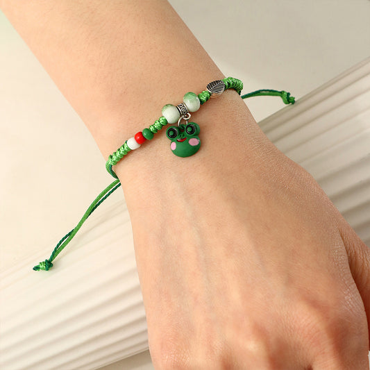 Pulsera 🐸Ranitas🐸