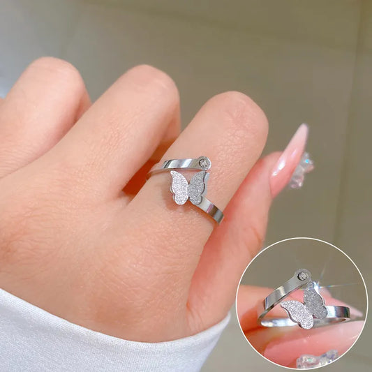 Anillo Mariposa 🦋Jamari🦋